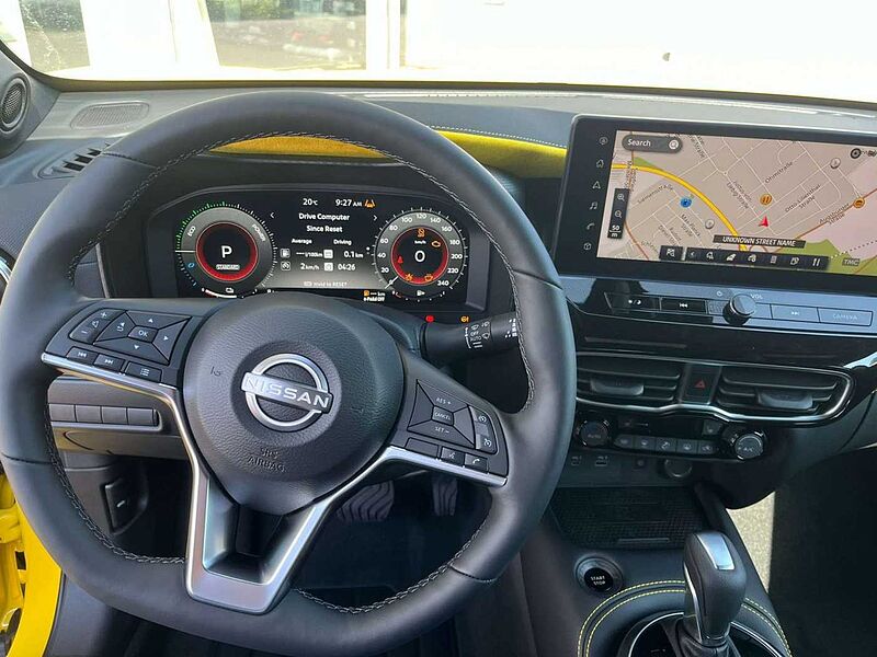 Nissan Juke 1.6 Hybrid 143PS Automatik N-Sport 19-Zoll