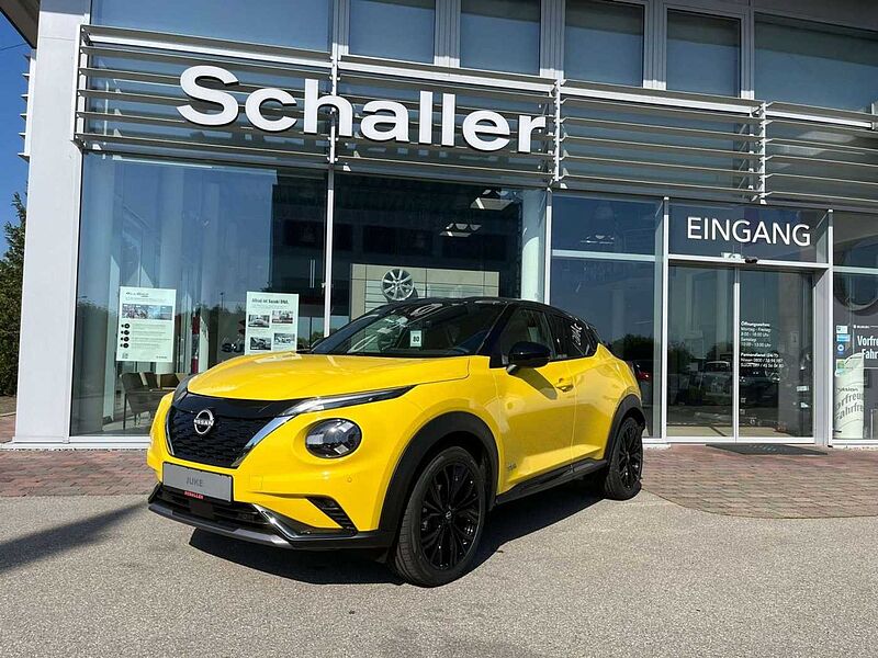 Nissan Juke 1.6 Hybrid 143PS Automatik N-Sport 19-Zoll