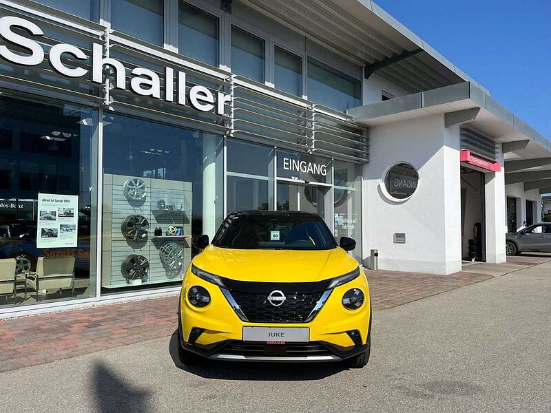 Nissan Juke 1.6 Hybrid 143PS Automatik N-Sport 19-Zoll