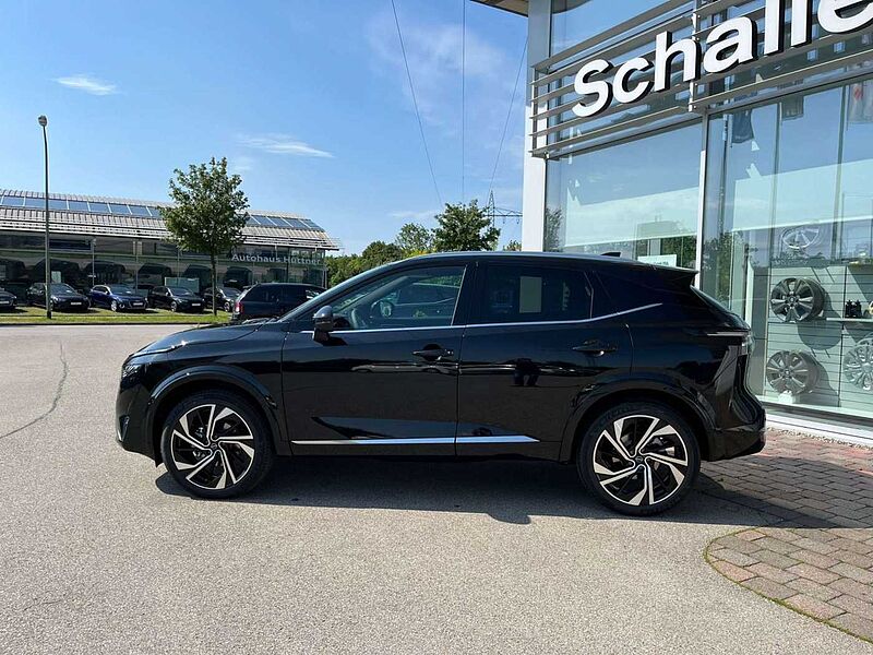 Nissan Qashqai 1.3 DIG-T Automatik - Tekna+