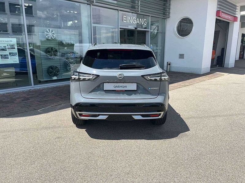 Nissan Qashqai 1.5 VCT e-POWER Automatik - Tekna Panora