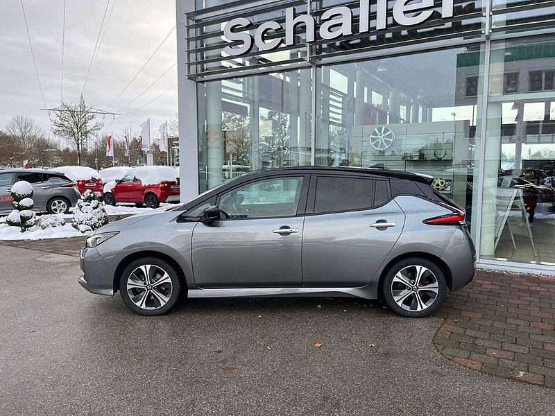 Nissan Leaf 62 kWh Direktantrieb - e+ N-Connecta