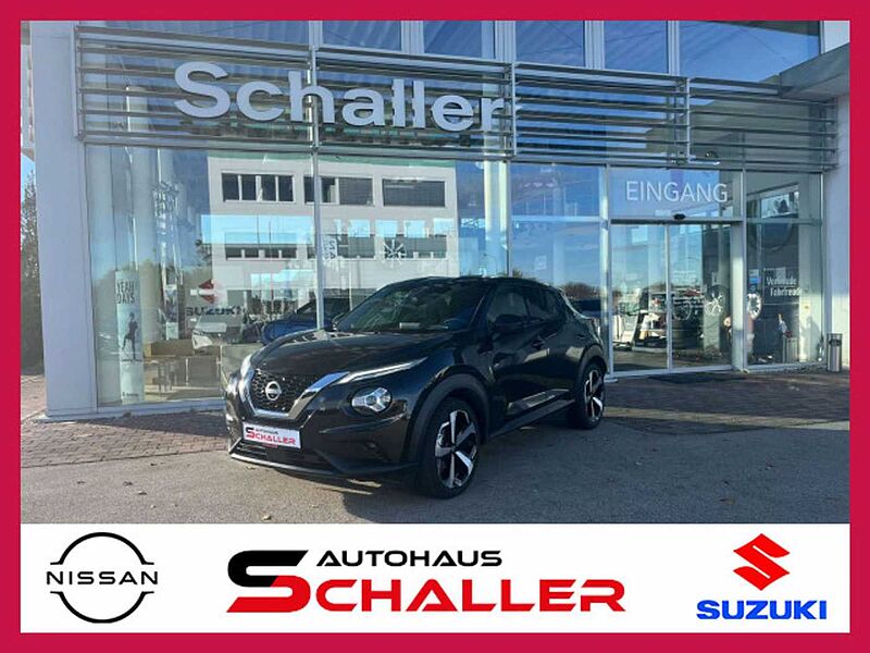 Nissan Juke 1.0 DIG-T Automatik - Tekna