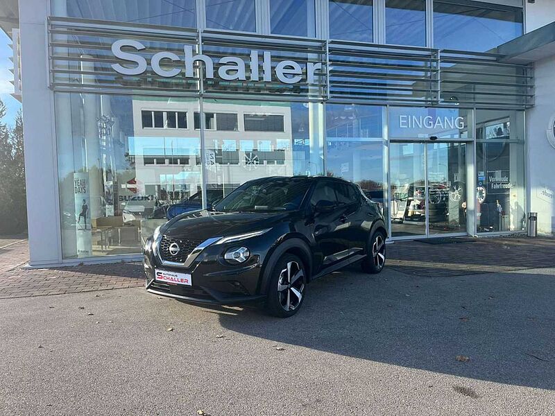 Nissan Juke 1.0 DIG-T Automatik - Tekna