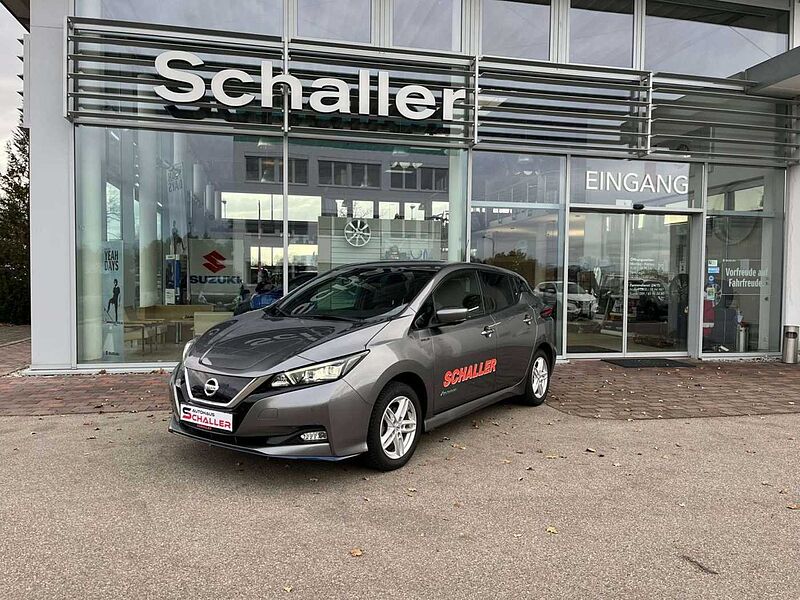 Nissan Leaf 62 kWh Tekna e+ Leder BOSE