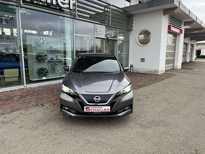 Nissan Leaf 62 kWh Tekna e+ Leder BOSE