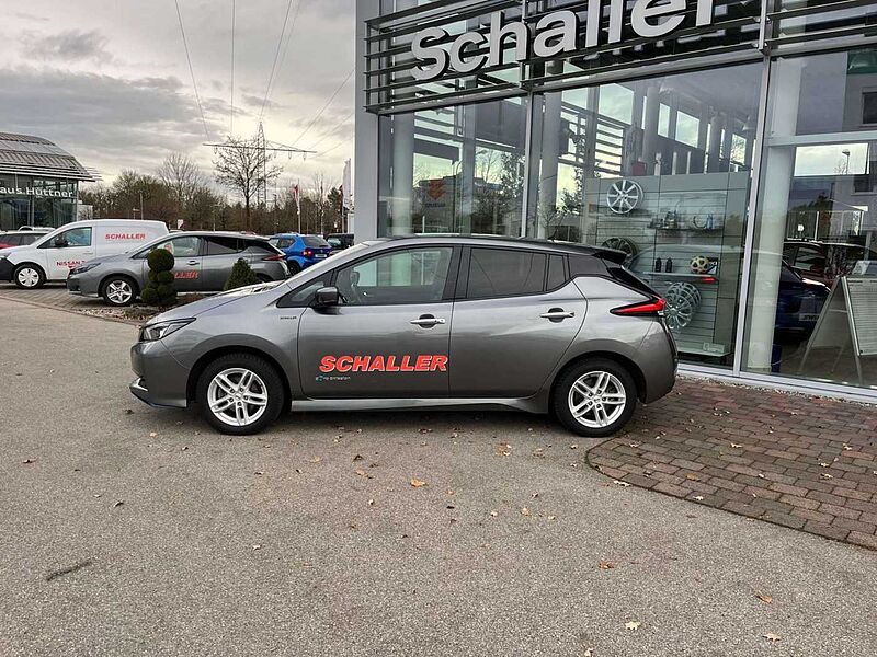 Nissan Leaf 62 kWh Tekna e+ Leder BOSE