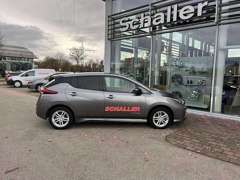 Nissan Leaf 62 kWh Tekna e+ Leder BOSE