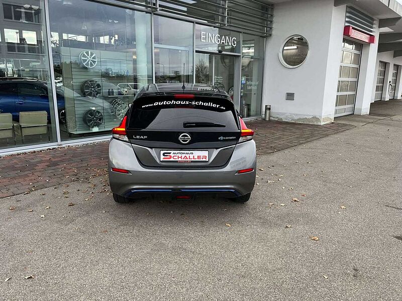 Nissan Leaf 62 kWh Tekna e+ Leder BOSE