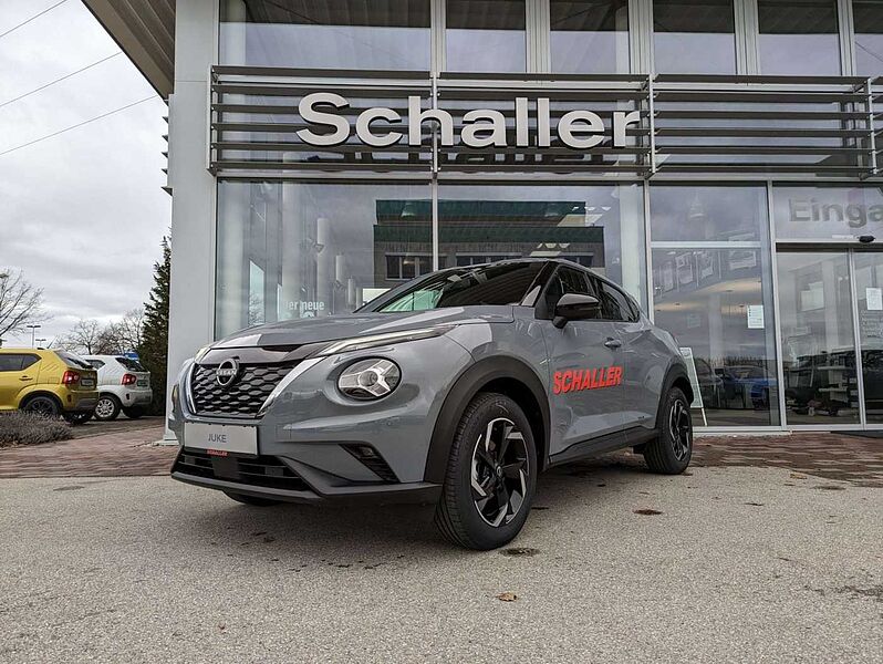 Nissan Juke 1.6 Hybrid 4AMT Automatik - N-Connecta Navi