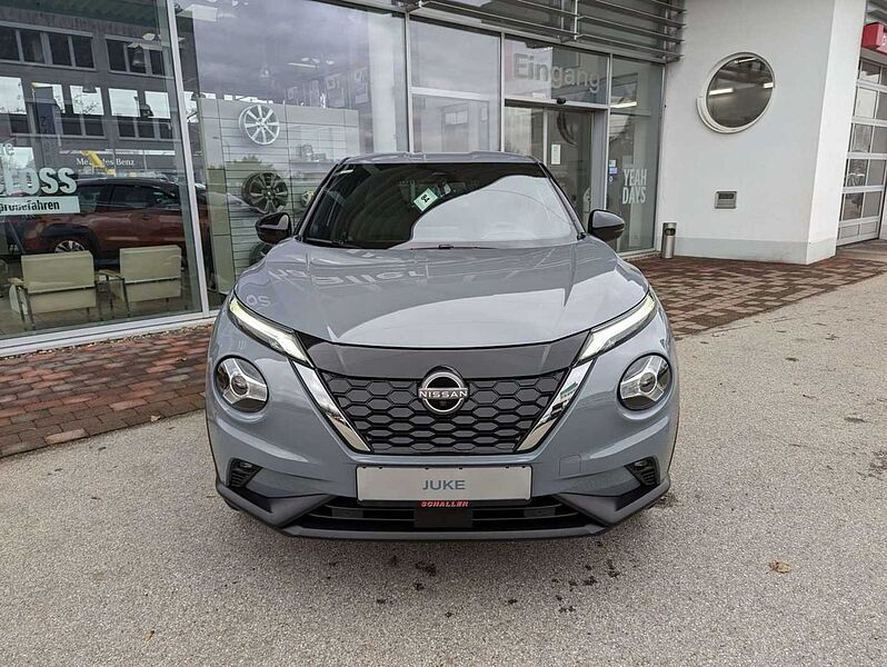 Nissan Juke 1.6 Hybrid 4AMT Automatik - N-Connecta Navi