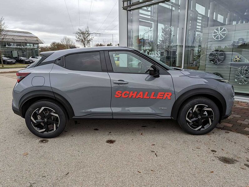 Nissan Juke 1.6 Hybrid 4AMT Automatik - N-Connecta Navi