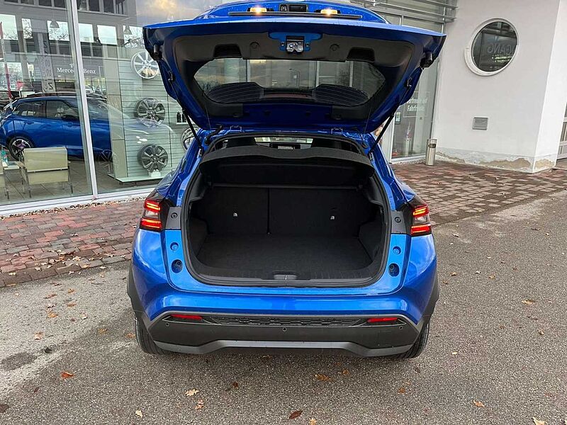 Nissan Juke 1.6 Hybrid 4AMT Automatik N-Connecta Winter