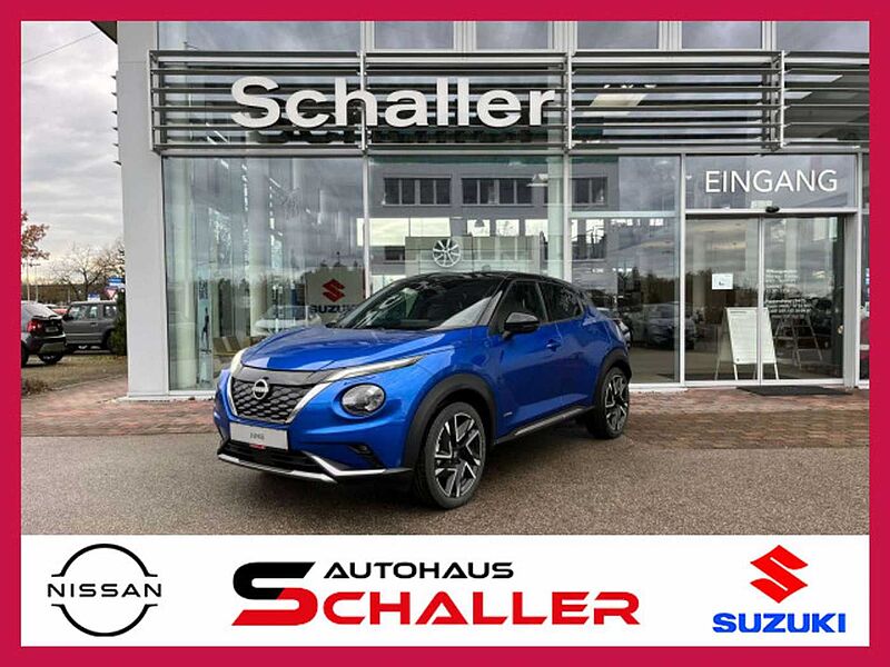 Nissan Juke 1.6 Hybrid Automatik N-Design BOSE Winter