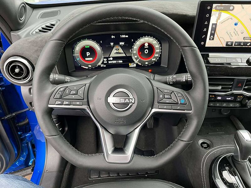 Nissan Juke 1.6 Hybrid Automatik N-Design BOSE Winter