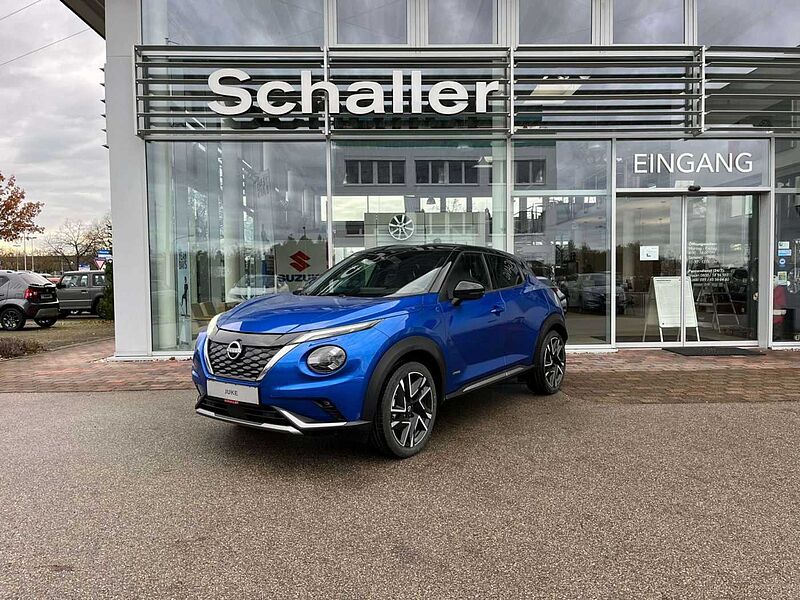 Nissan Juke 1.6 Hybrid Automatik N-Design BOSE Winter