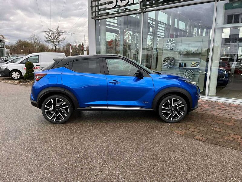 Nissan Juke 1.6 Hybrid Automatik N-Design BOSE Winter