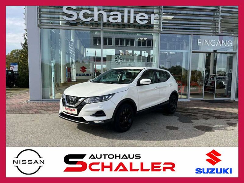 Nissan Qashqai 1.6 163PS Benzin AHK