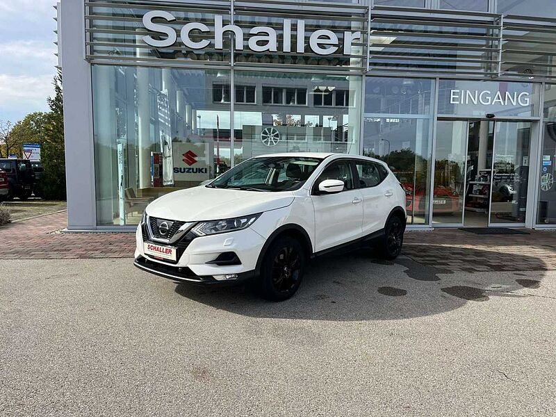 Nissan Qashqai 1.6 163PS Benzin AHK