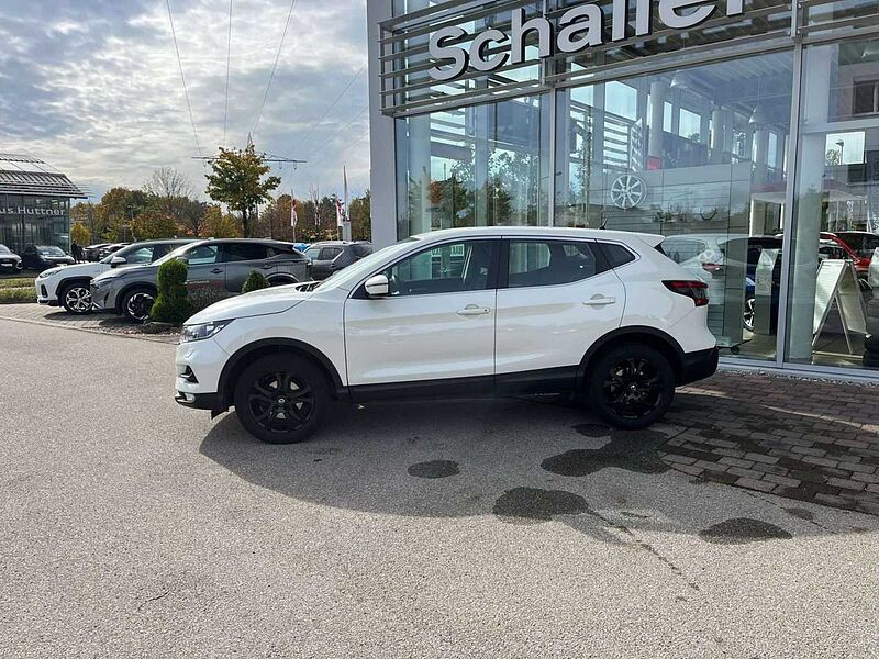 Nissan Qashqai 1.6 163PS Benzin AHK