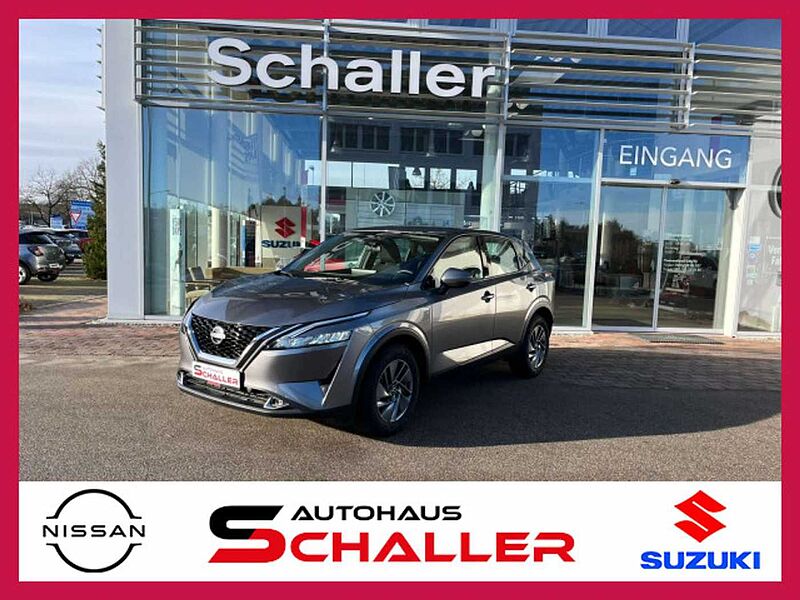 Nissan Qashqai 1.3 DIG-T - Acenta Winterpaket Navi