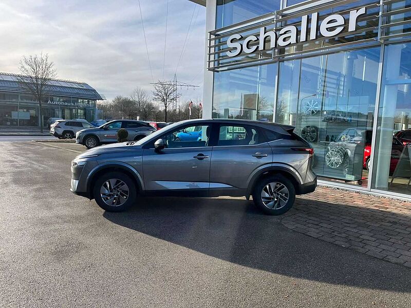 Nissan Qashqai 1.3 DIG-T - Acenta Winterpaket Navi