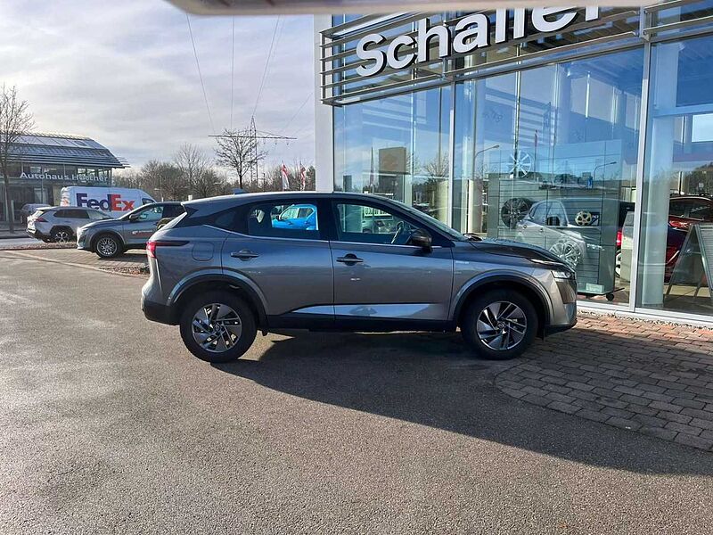 Nissan Qashqai 1.3 DIG-T - Acenta Winterpaket Navi