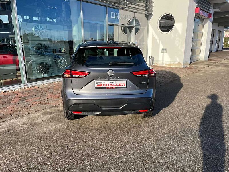 Nissan Qashqai 1.3 DIG-T - Acenta Winterpaket Navi