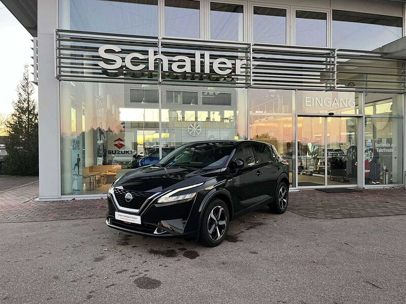 Nissan Qashqai 1.3 DIG-T MHEV Xtronic Automatik - N-Con