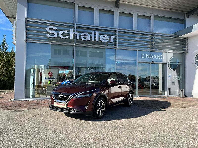 Nissan Qashqai 1.5 VC-T e-POWER Automatik N-Connecta Wi