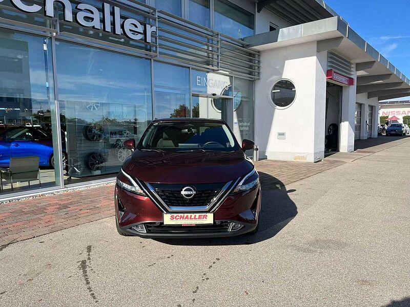 Nissan Qashqai 1.5 VC-T e-POWER Automatik N-Connecta Wi