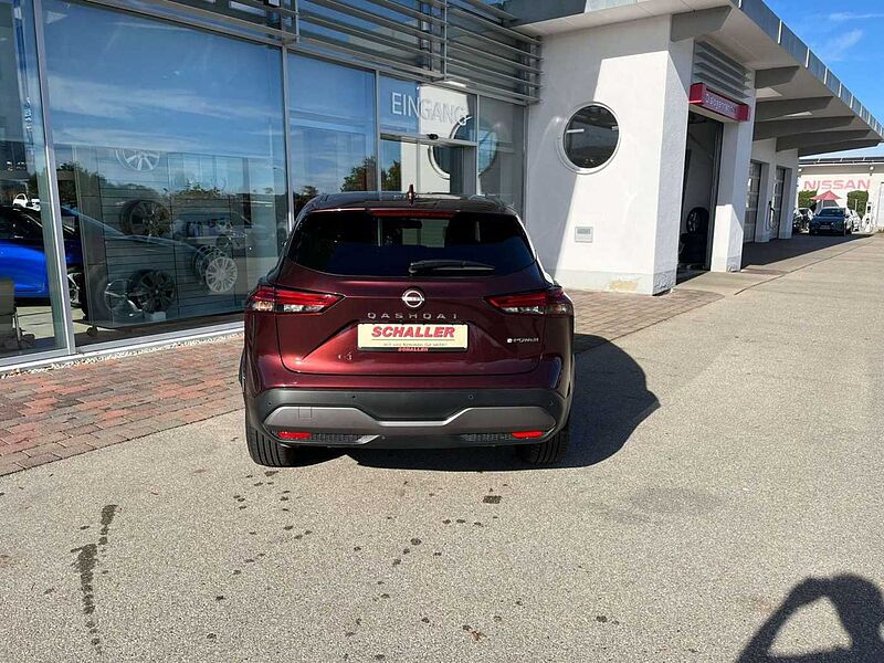 Nissan Qashqai 1.5 VC-T e-POWER Automatik N-Connecta Wi