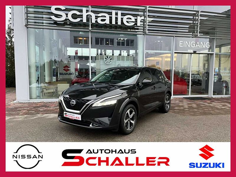 Nissan Qashqai 1.3 DIG-T Automatik - N-Connecta Winterp