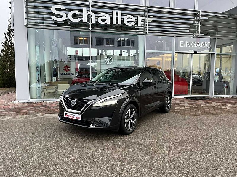 Nissan Qashqai 1.3 DIG-T Automatik - N-Connecta Winterp