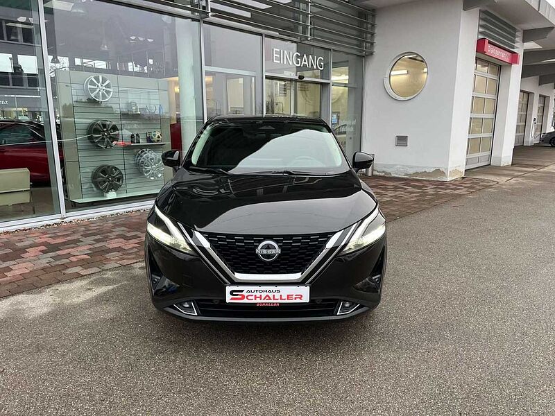 Nissan Qashqai 1.3 DIG-T Automatik - N-Connecta Winterp