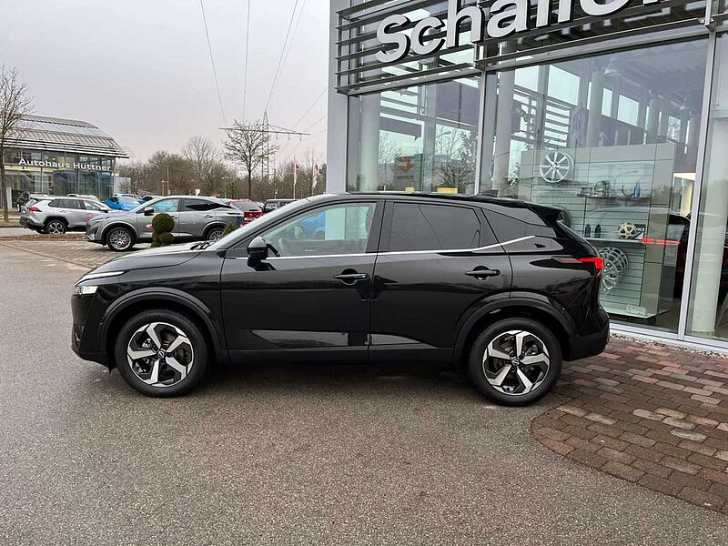 Nissan Qashqai 1.3 DIG-T Automatik - N-Connecta Winterp