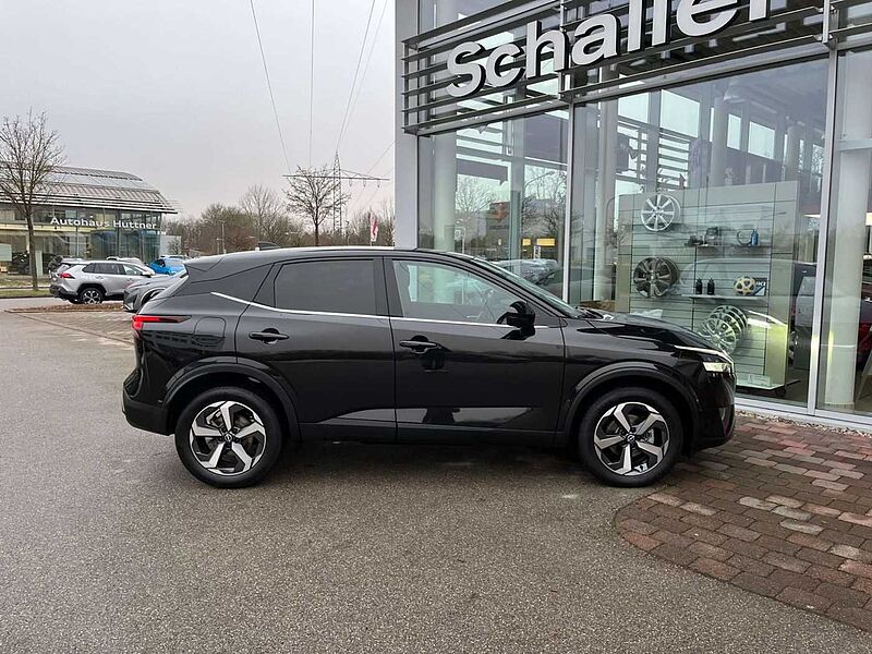 Nissan Qashqai 1.3 DIG-T Automatik - N-Connecta Winterp