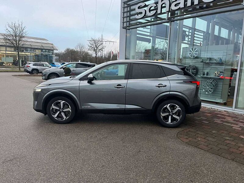 Nissan Qashqai 1.5 VC-T e-POWER 190 PS Automatik Panora