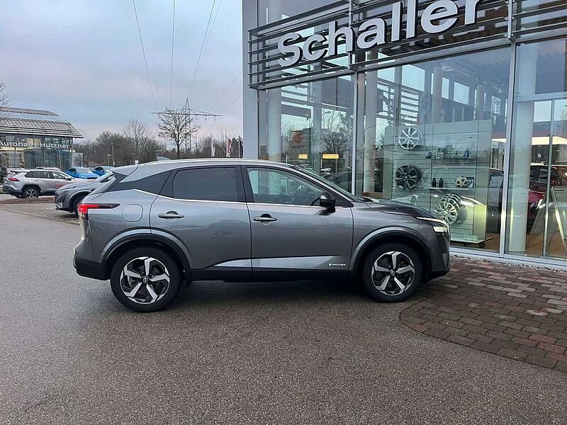 Nissan Qashqai 1.5 VC-T e-POWER 190 PS Automatik Panora