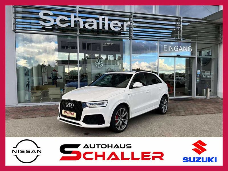 Audi RS Q3 RSQ3 2.5 Automatik 367PS - 2.5 quattro performan