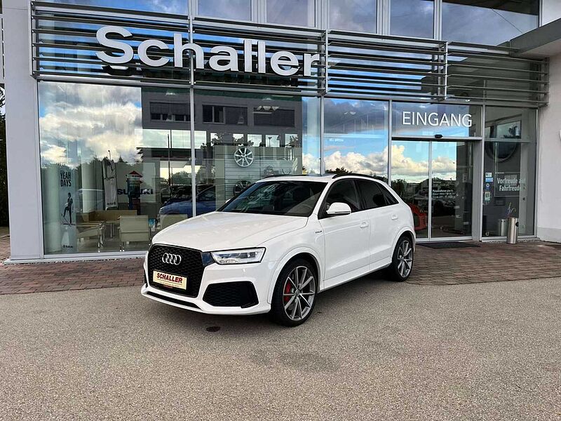 Audi RS Q3 RSQ3 2.5 Automatik 367PS - 2.5 quattro performan