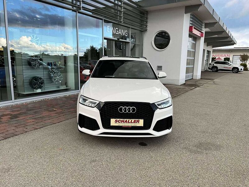 Audi RS Q3 RSQ3 2.5 Automatik 367PS - 2.5 quattro performan