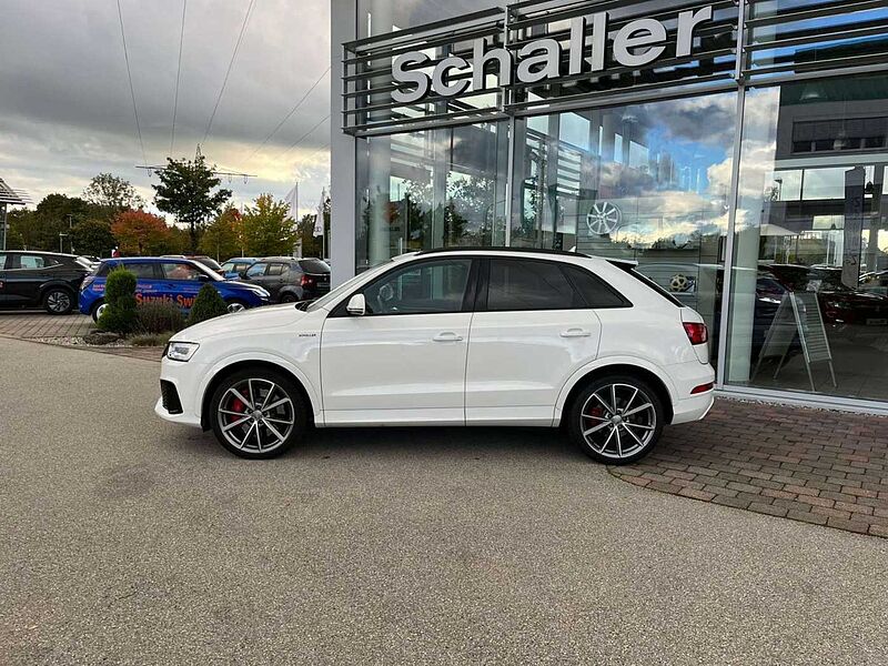 Audi RS Q3 RSQ3 2.5 Automatik 367PS - 2.5 quattro performan