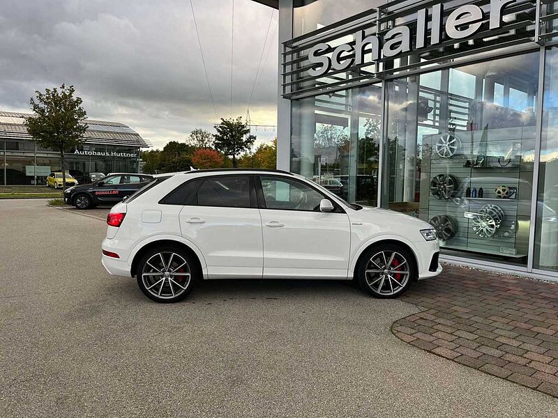 Audi RS Q3 RSQ3 2.5 Automatik 367PS - 2.5 quattro performan